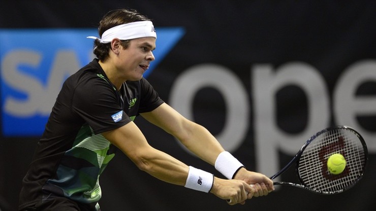 ATP w Tokio: Kolejne kłopoty zdrowotne Raonica