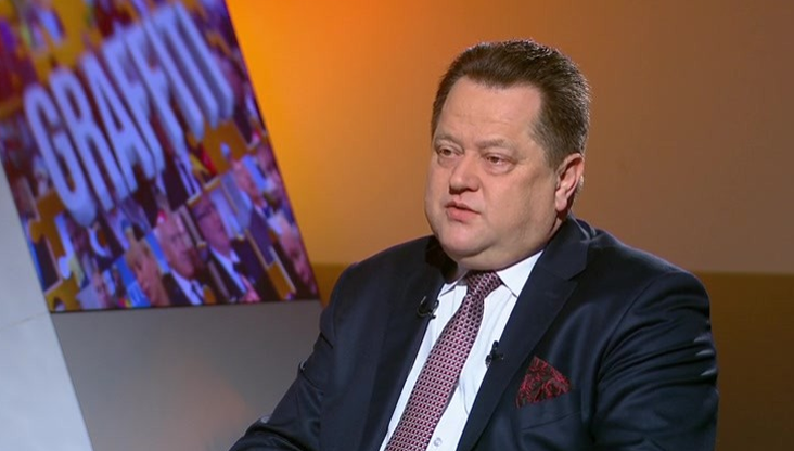 Zieliński: wyjaśnienie katastrofy smoleńskiej to obowiązek państwa