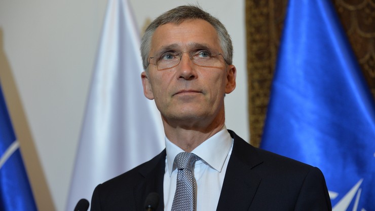Stoltenberg w Polsce: szczyt NATO w krytycznym momencie