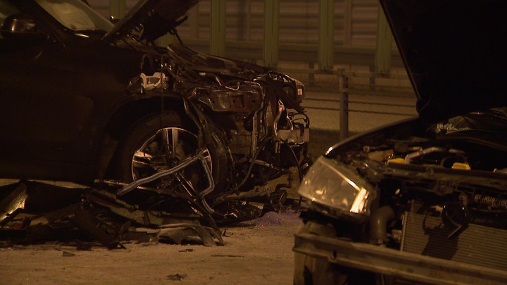 Kierowca bez uprawnień w rozbitym BMW z Macierewiczem? Brejza żąda wyjaśnień