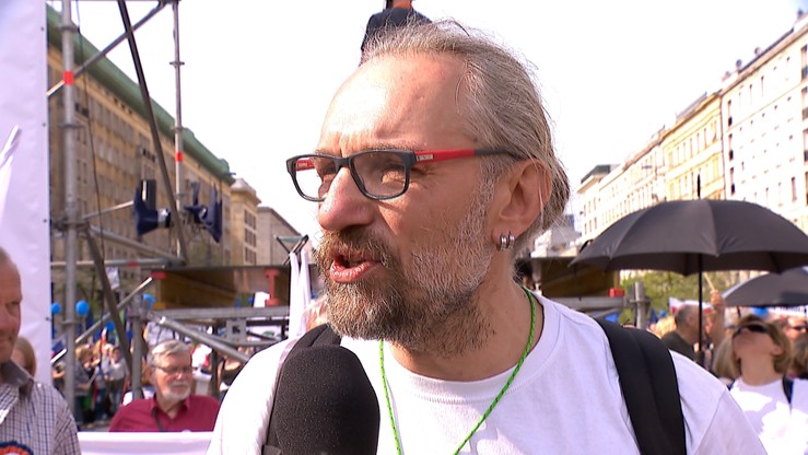Kijowski: wyniki audytu dot. finansowania KOD będą opublikowane