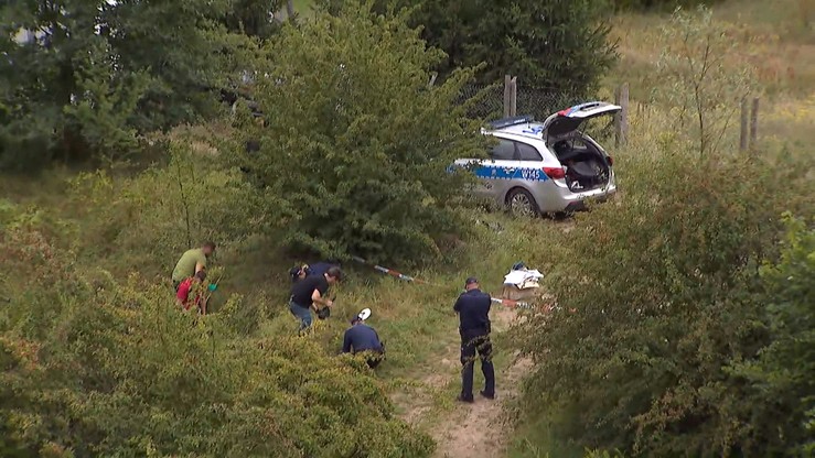 Policjant śmiertelnie postrzelił kierowcę. Jest śledztwo