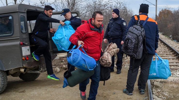 Węgry zamkną kolejowe przejścia graniczne wykorzystywane przez imigrantów