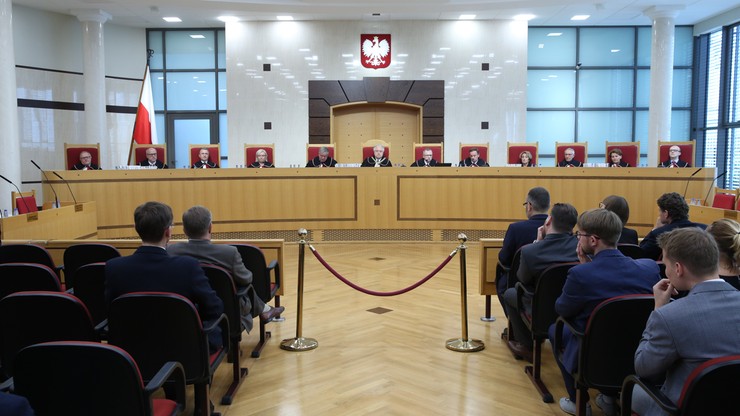Wydrukowano wyroki TK. Bez tych z 9 marca i 11 sierpnia