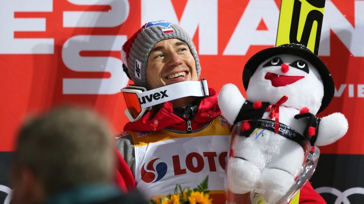 PŚ w skokach narciarskich: Stoch odskoczył rywalom... na liście płac