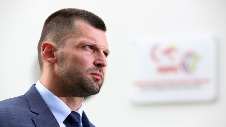 Szymon Kołecki nie ma złudzeń co do wyniku testu Adriana Zielińskiego
