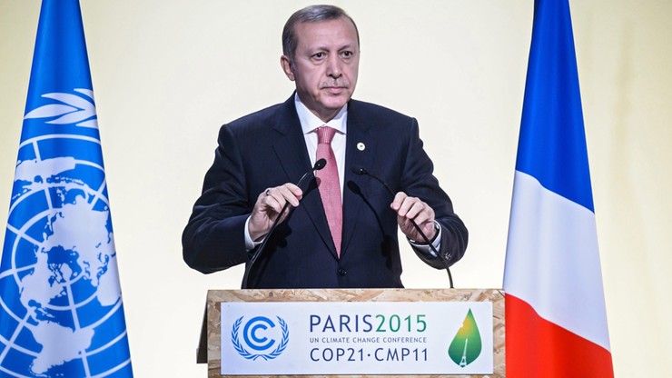 Erdogan pyta Putina. "Czy szanowny pan pozostanie na stanowisku?"