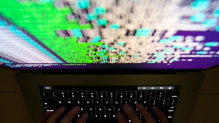Kreml odpiera ukraińskie oskarżenia o dokonanie cyberataku