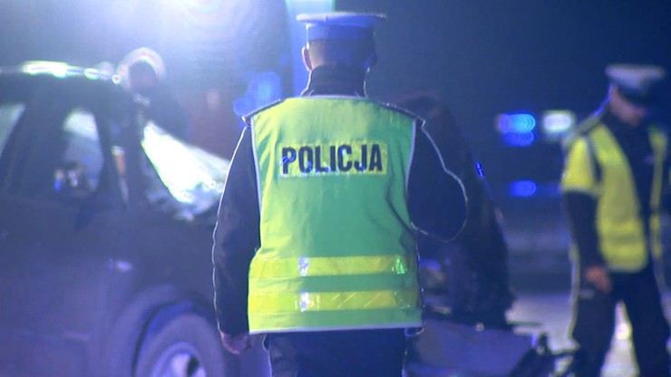 7 zabitych, 340 nietrzeźwych kierowców. Tragiczne, świąteczne statystyki na drogach