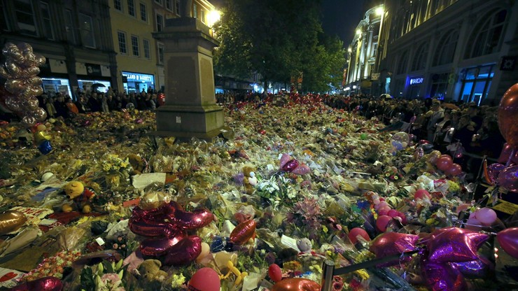 Po zamachu w Manchesterze. 50 osób w szpitalu, w tym 17 na OIOM-ie