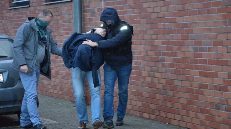 Atak nożownika w Sopocie. Ofiara walczy o życie, podejrzewany czeka na przesłuchanie