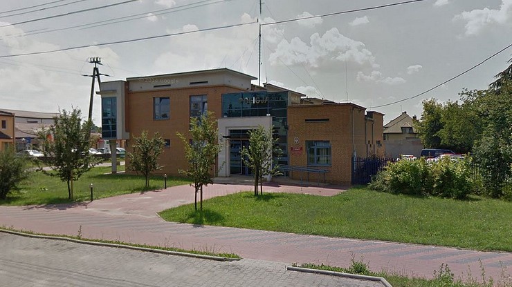 Łomianki: śmierć mężczyzny na posterunku straży miejskiej