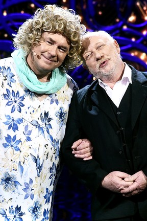 2017-10-15 „Wielkie show w małym mieście” na wesoło