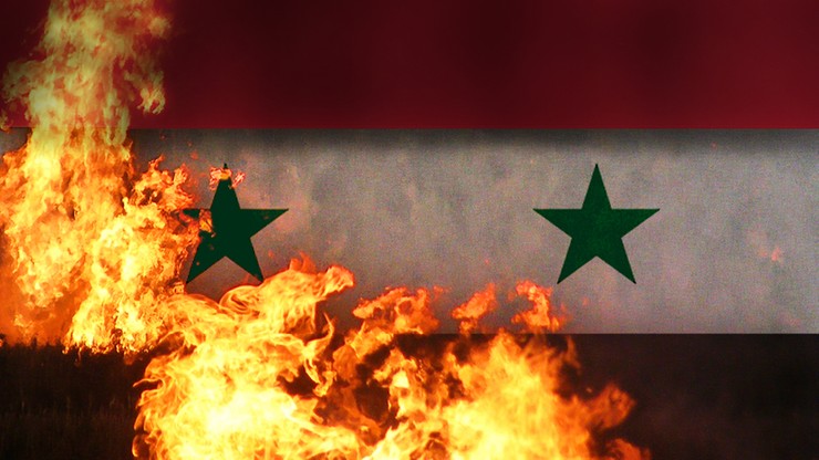 Syria:co najmniej 20 osób zginęło w eksplozji samochodu pułapki