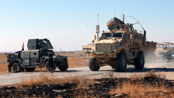 Irak: 18 osób zginęło w wybuchu dwóch przydrożnych bomb