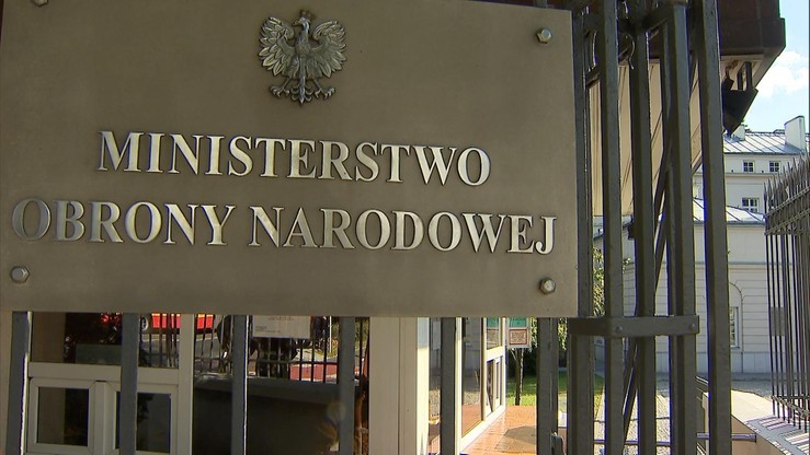 MON: budżet resortu wykonany prawidłowo i w całości