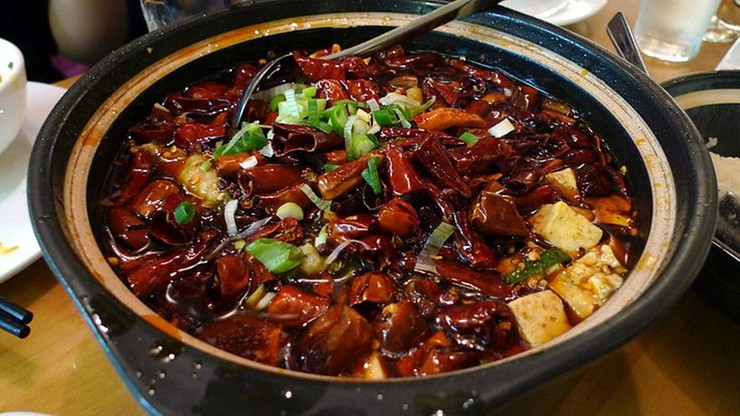Klienci włoskich restauracji podpisują oświadczenie zanim zjedzą pikantne danie