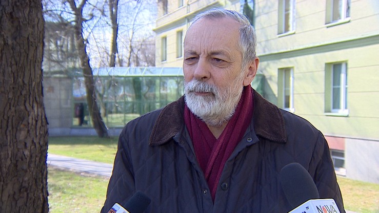 Grupiński: mam nadzieję, że rząd PiS upadnie, wtedy odwrócimy reformę i gimnazja zostaną