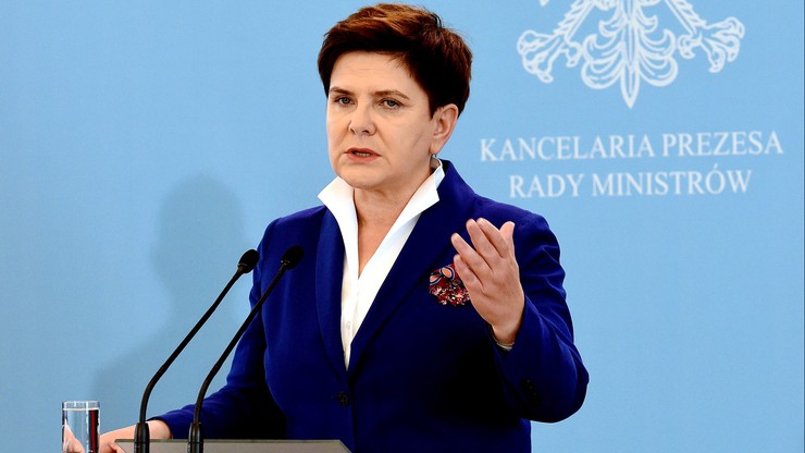 Szydło: walczymy z wyłudzającymi pieniądze z budżetu i niepłacącymi podatków
