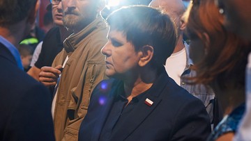 18-08-2017 11:03 Premier Szydło: Europa musi powiedzieć stanowcze "nie" terrorystom