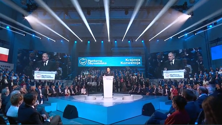 Dziesięciu działaczy odeszło z PO. "Następni w przyszłym tygodniu"