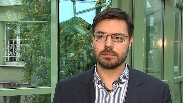Tyszka o reparacjach: to, co zrobiło PiS, świadczy o braku profesjonalizmu