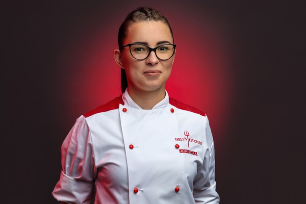 Hell's Kitchen - Nowa edycja! Nowy szef!