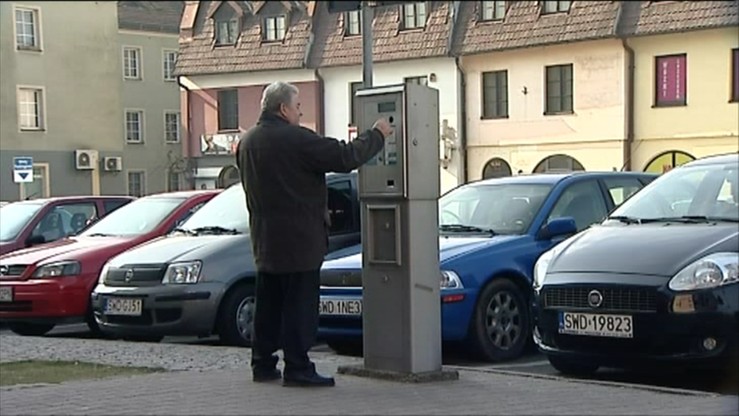 Płatne parkowanie w sobotę - niezgodne z prawem. Tak orzekł NSA w przypadku Augustowa