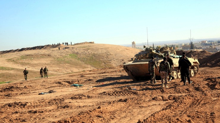 Rosja i Wielka Brytania uzgodniły zasady wymiany informacji dot. Syrii