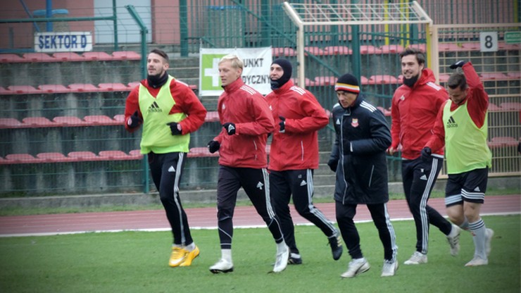 1 liga: Debiut Hermesa w roli pierwszego trenera Chojniczanki