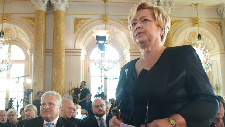 Gersdorf: o sądach nie można mówić wyłącznie źle