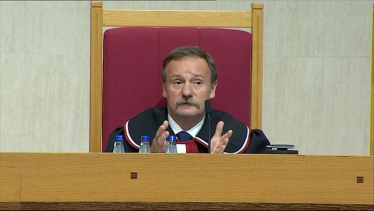 Sędzia Pszczółkowski ujawnił, kogo nie powiadomiono o terminie Zgromadzenia Ogólnego TK