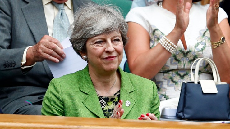 "The Times": premier May zagrozi dymisjami za przecieki do mediów