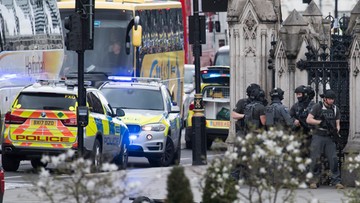 23-03-2017 13:21 Państwo Islamskie przyznało się do środowego zamachu w Londynie