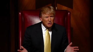 Trampolina: <br>Donald Trump