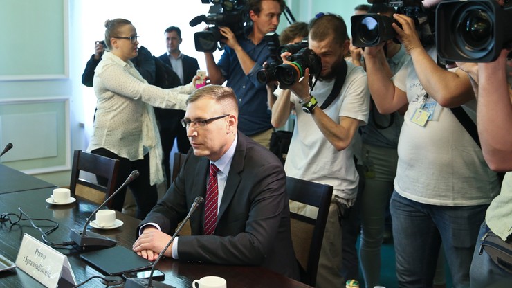 Obserwator PiS: na spotkaniu ws. TK opozycja nie mówiła jednym głosem