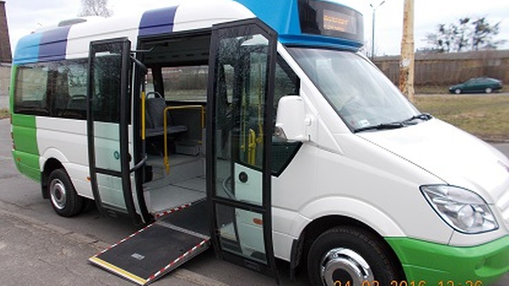 Szczecin: bus na telefon. Dowiezie mieszkańców w dogodne miejsce przesiadki