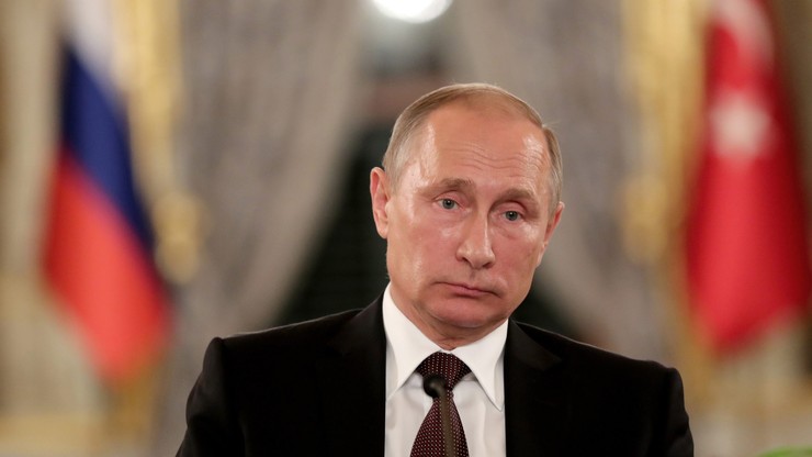 Putin zmienia plany. Nie pojedzie do Paryża