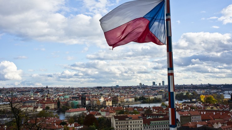 Czechy od piątku po angielsku to Czechia