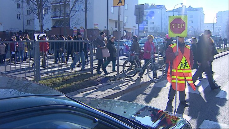 7-latek potrącony na pasach. Ws. świateł interweniuje szef MSWiA