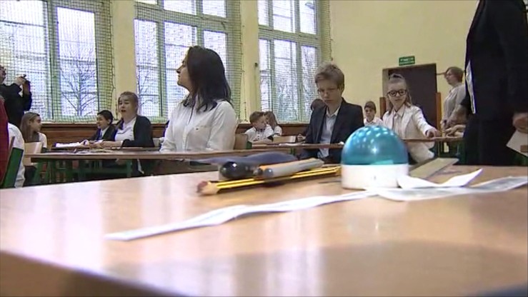 Sprawdzian dla szóstoklasistów zostanie zlikwidowany