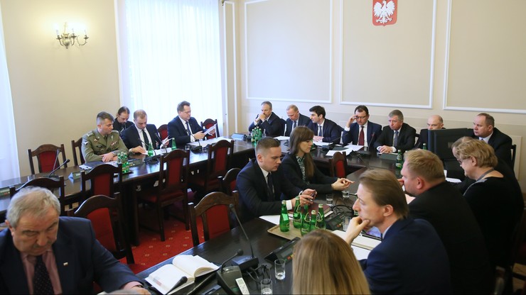 MSWiA: BOR był "dramatycznie" niedofinansowany