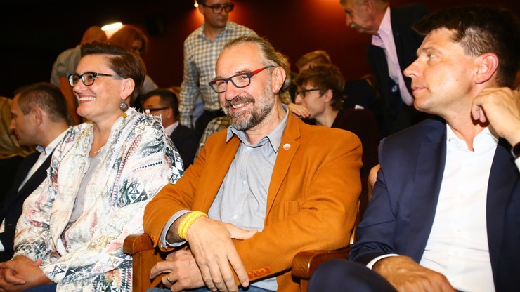 Kijowski: musimy stworzyć "państwo podziemne", nasze własne instytucje