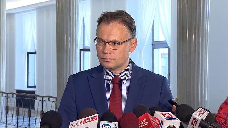 Poseł PiS: Donald Tusk nie powinien być zdziwiony wezwaniem przez prokuraturę