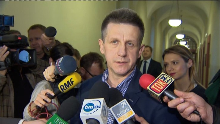 Sąd odmówił orzeczenia przepadku części poręczenia majątkowego Burego