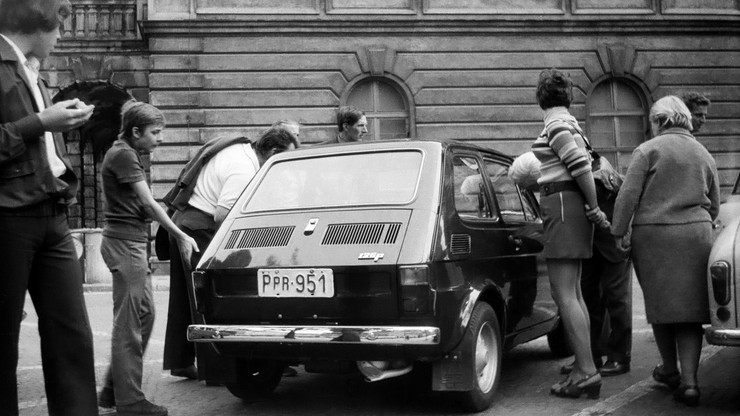 "Maluch" jest z nami od 45 lat
