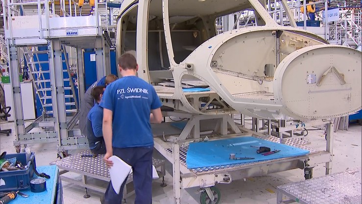 PZL-Świdnik weźmie udział w postępowaniu na śmigłowce dla wojska