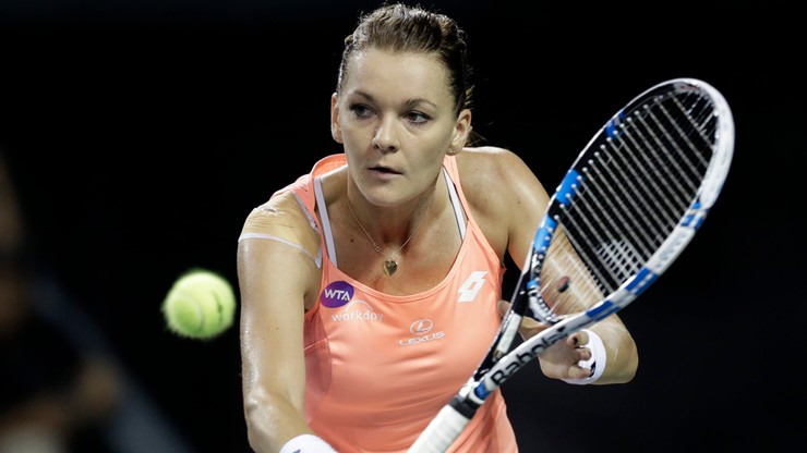 Radwańska odpadła w półfinale turnieju WTA