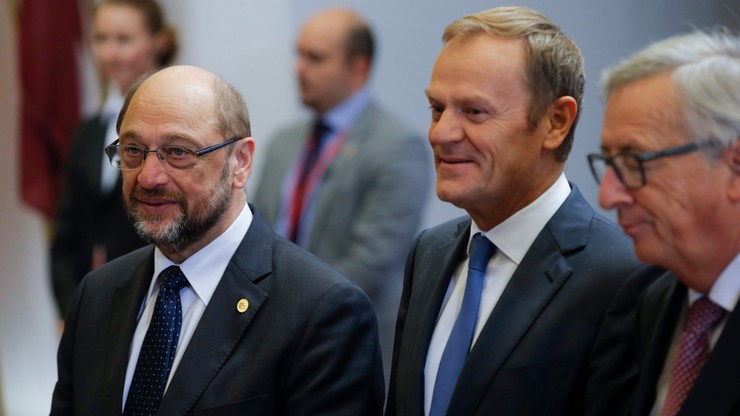 Tusk nie zamierza wycofywać się z polityki unijnej