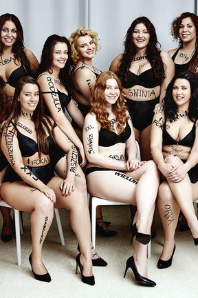 2017-09-20 „#Supermodelka Plus Size”: Witamy w domu modelek - Polsat.pl
